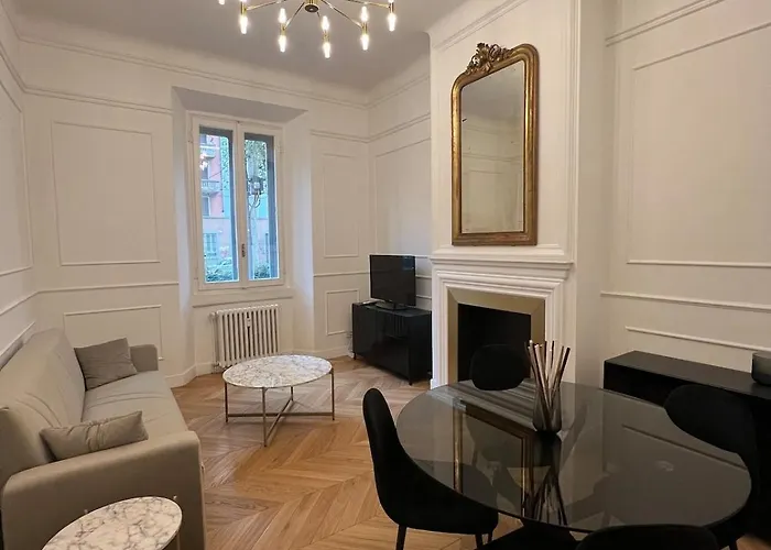 Comfort Ed Eleganza Tra Villette Liberty Milanesi