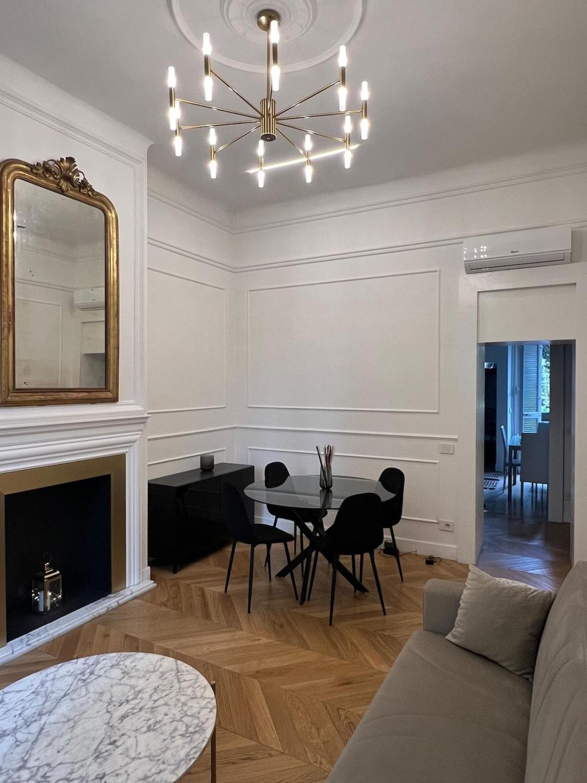 Appartement Comfort Ed Eleganza Tra Liberty Milanesi *