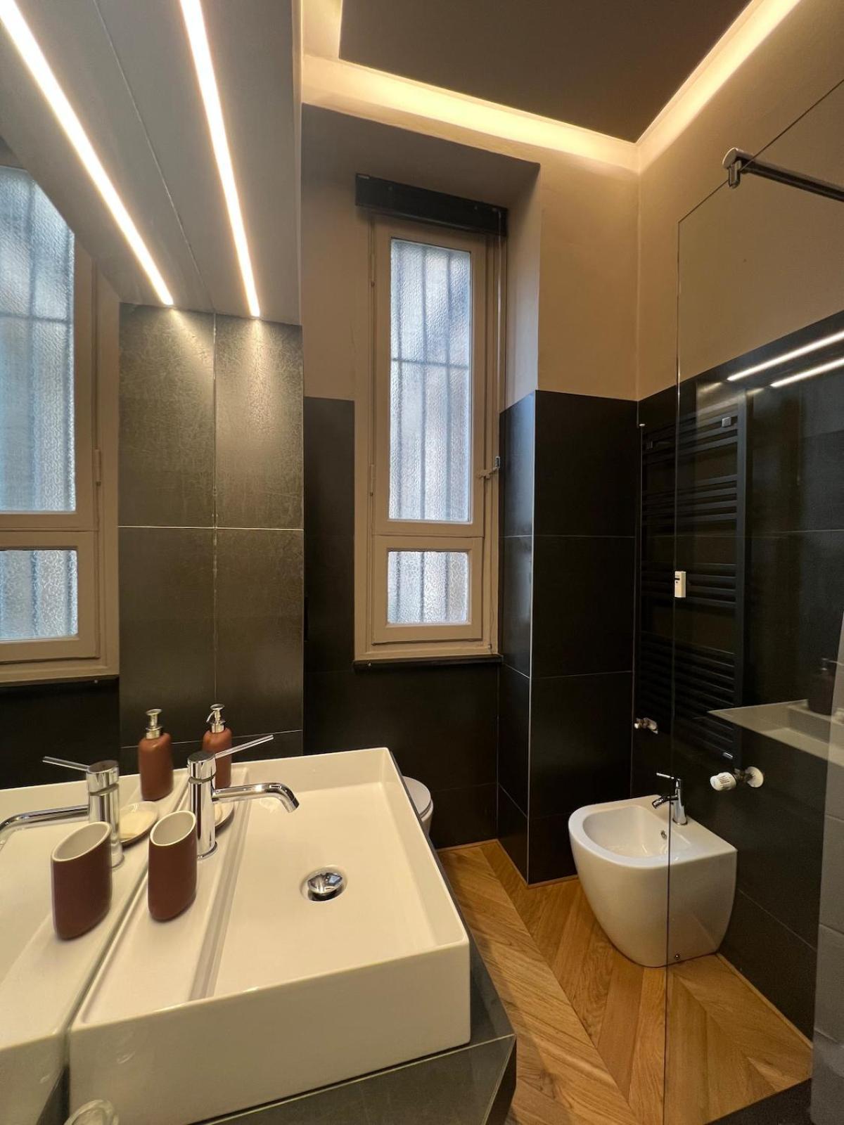 Appartement Comfort Ed Eleganza Tra Liberty Milanesi Milan