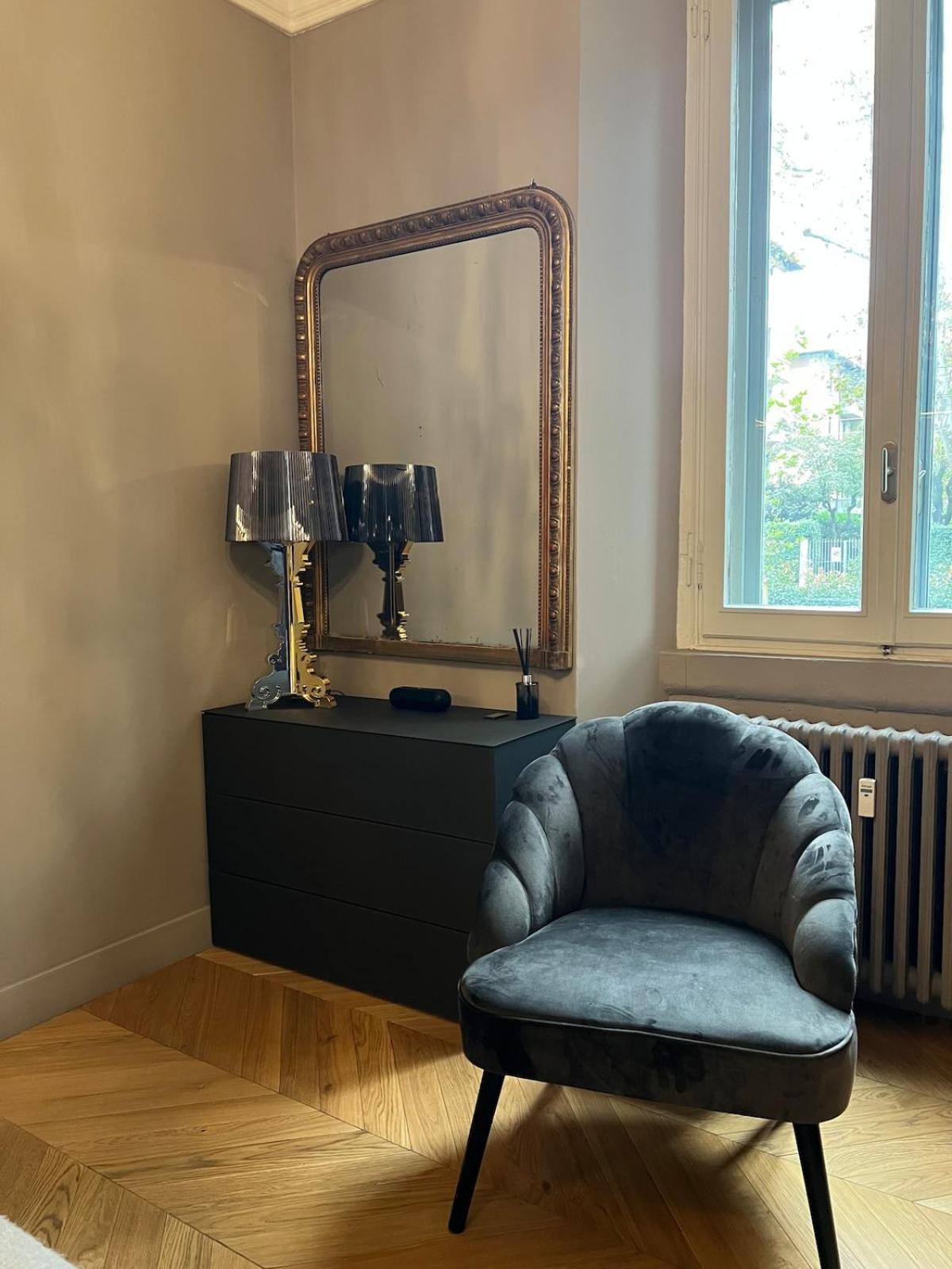 Comfort Ed Eleganza Tra Liberty Milanesi Appartement