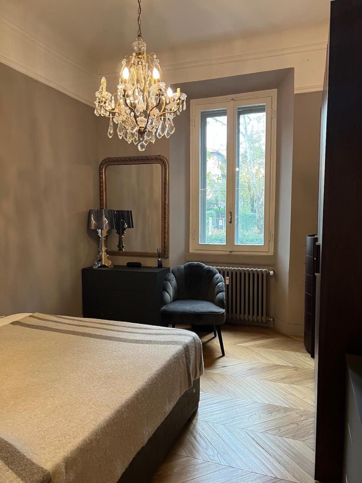 Comfort Ed Eleganza Tra Liberty Milanesi Milan